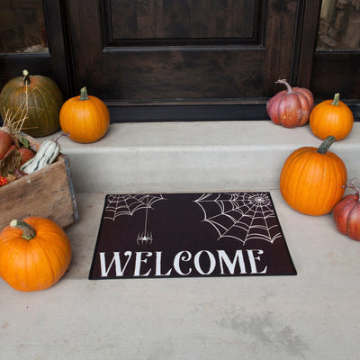 Personalized Halloween Door Mats -  - Qualtry