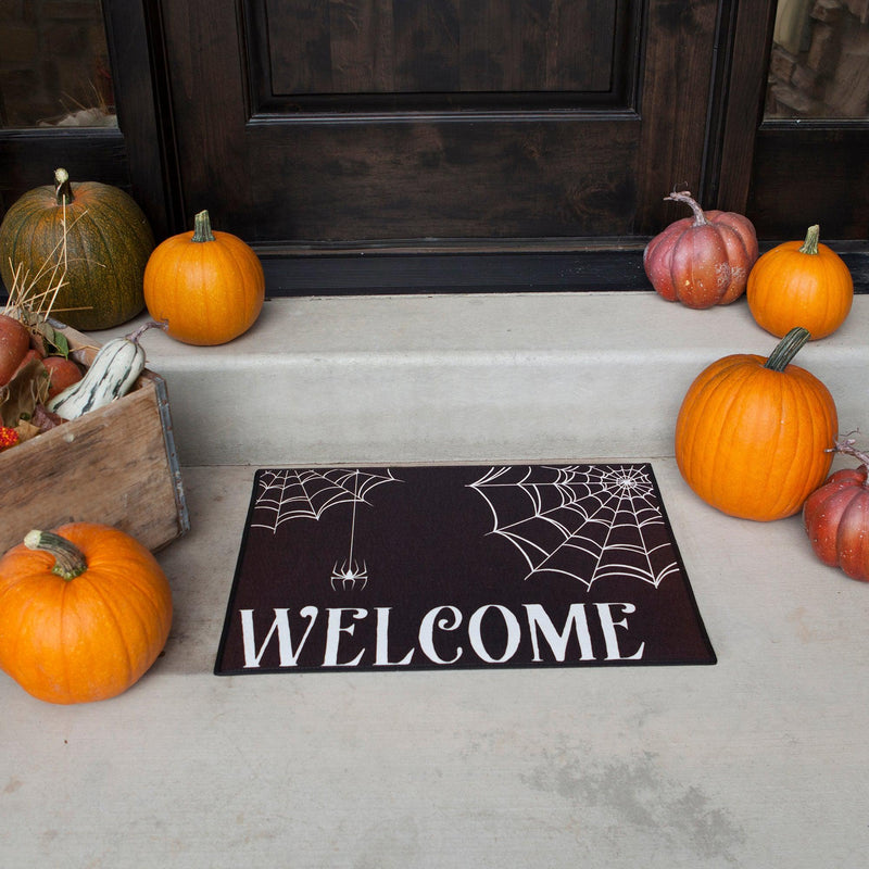 Personalized Halloween Door Mats -  - Qualtry