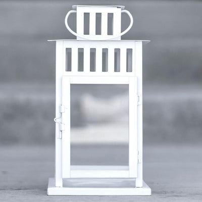Personalized Halloween Lanterns - White - Qualtry