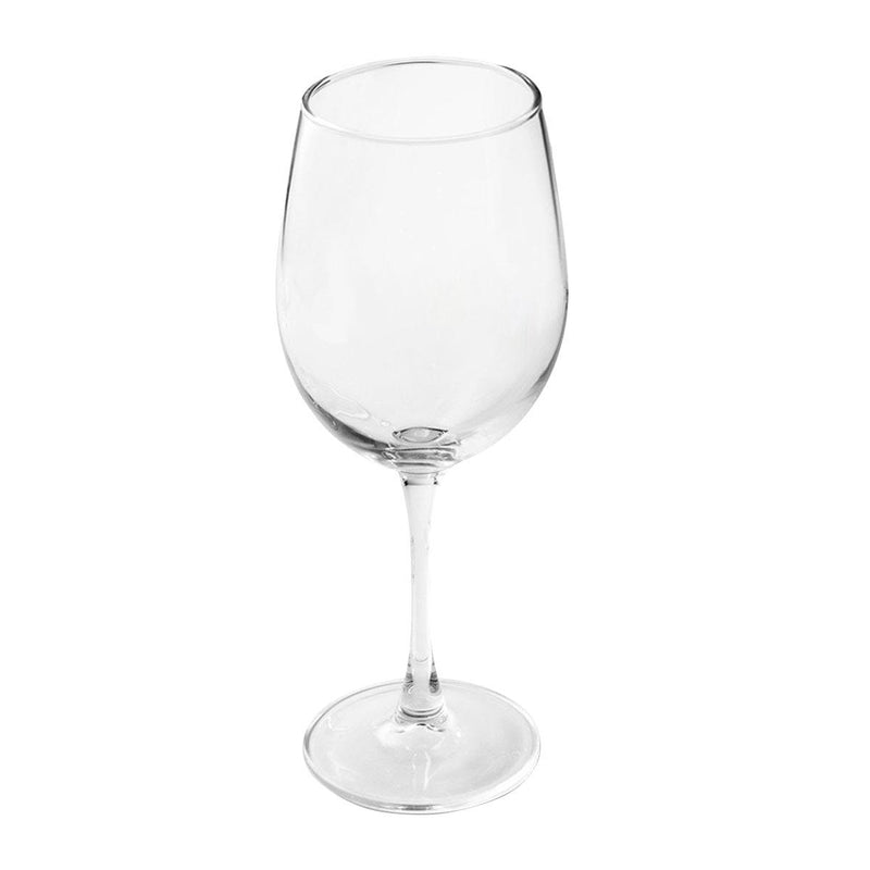 Personalized White Wine Glass - 19 oz. -  - JDS
