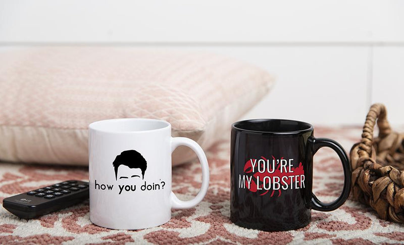 Personalized Friends Mug Collection -  - Qualtry