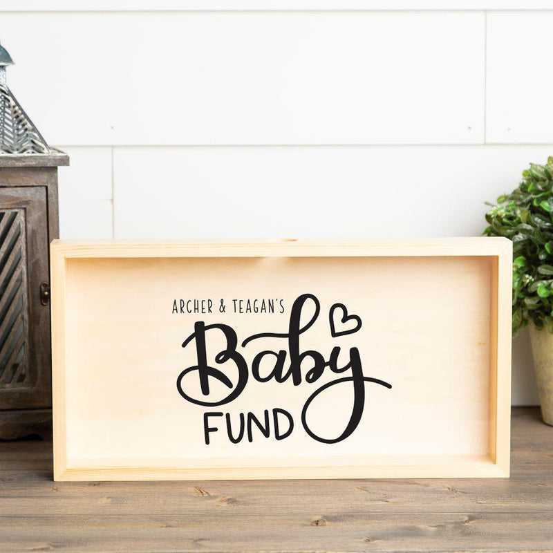 Personalized Money Keepers – Large -  - Qualtry