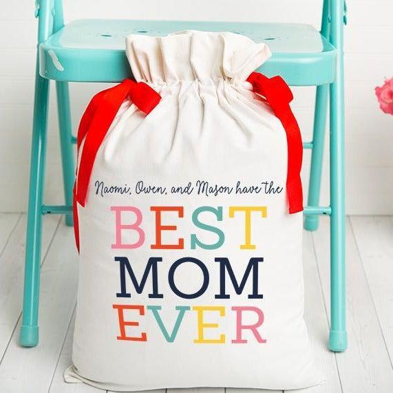 Personalized Gift Bags for Mom -  - Wingpress Designs