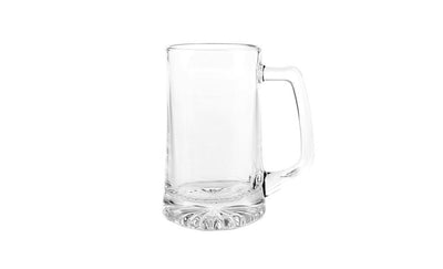 Personalized 25 oz. Monogrammed Sports Mug -  - Qualtry