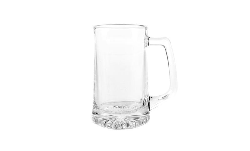 Personalized 25 oz. Monogrammed Sports Mug -  - Qualtry