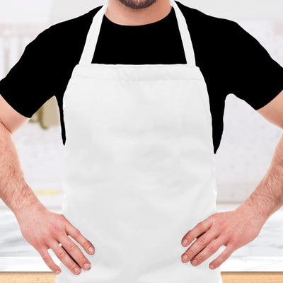Personalized Grilling Aprons -