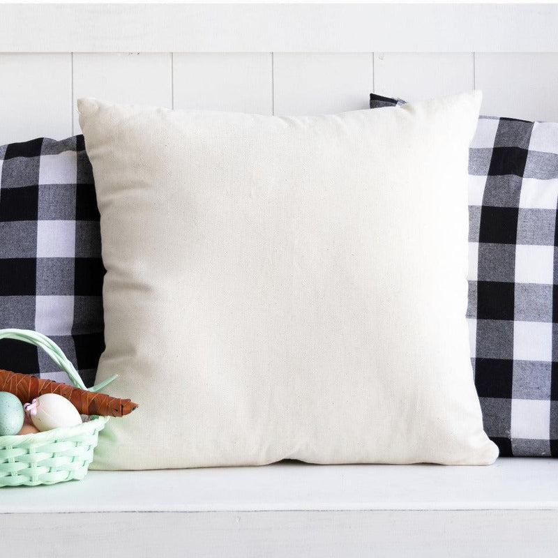 Personalized Vintage Farmhouse Easter Throw Pillow Covers -  - JDS