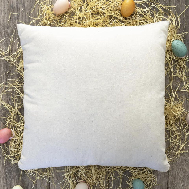 Personalized Easter Peeps Throw Pillow Covers -  - JDS