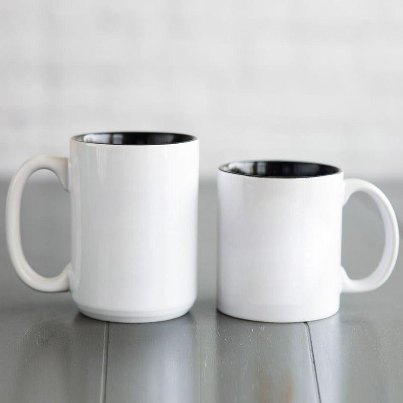 Personalized Fall Coffee Mugs - 11 oz - Qualtry