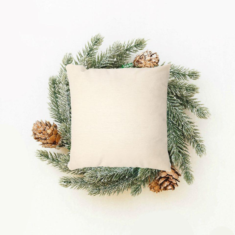 Funny Christmas Throw Pillow Covers -  - JDS