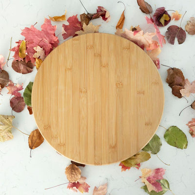 Personalized Lazy Susan - Thanksgiving designs -  - Qualtry
