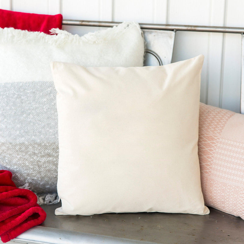 Personalized Throw Pillow Covers (Love Themed) -  - Wingpress Designs