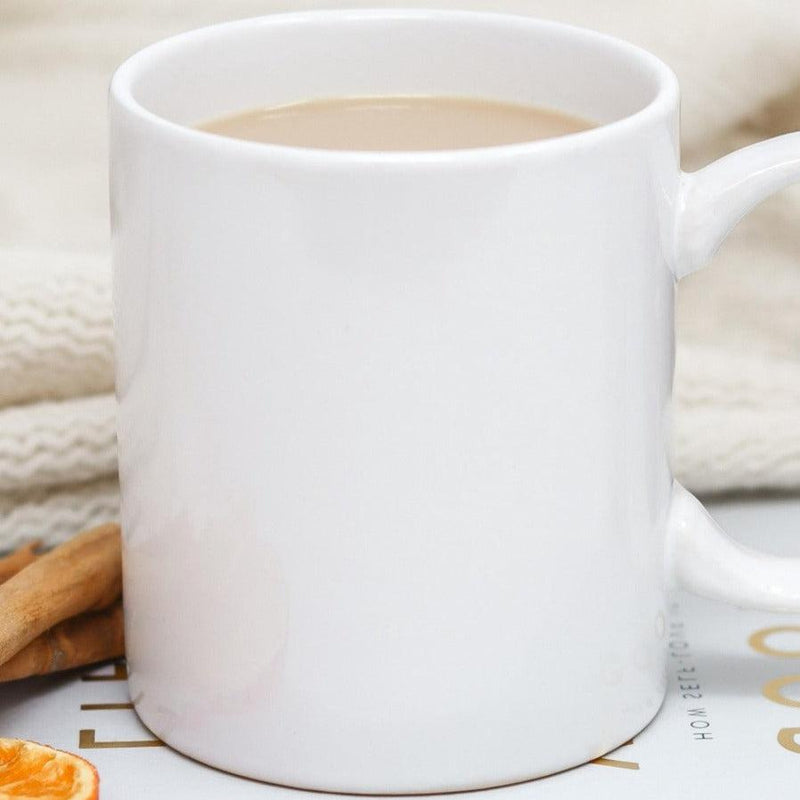 Personalized Animal Print Mugs - Default Title / 15 oz - Qualtry