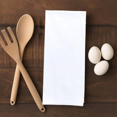 Personalized Thanksgiving Tea Towels -  - Qualtry