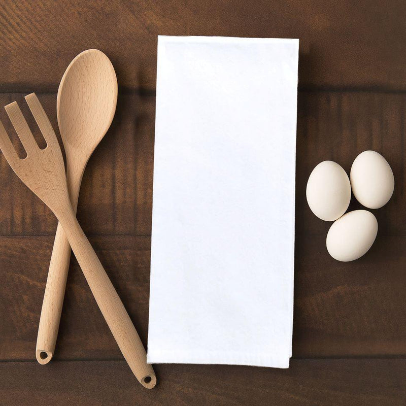 Personalized Thanksgiving Tea Towels -  - Qualtry