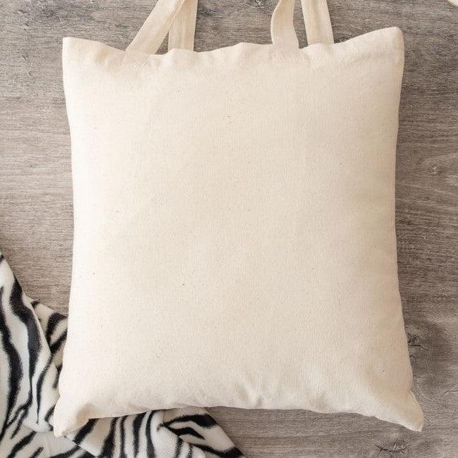 Personalized Family Names Tote Bags -  - Qualtry