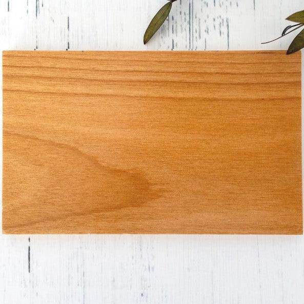 Mother’s Day Personalized Wood Postcards -  - Qualtry