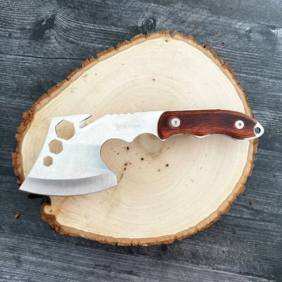Personalized Elk Ridge Axes - Brown - Completeful