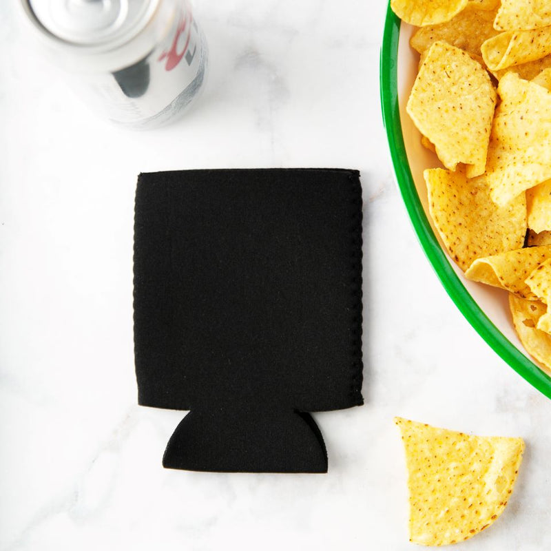 Personalized Fantasy Football Football Koozies -