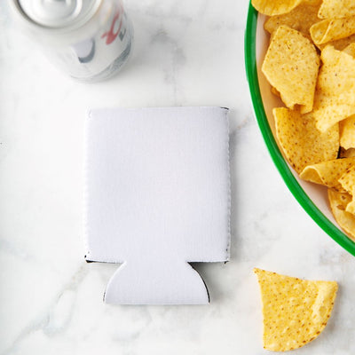 Personalized Fantasy Football Football Koozies -