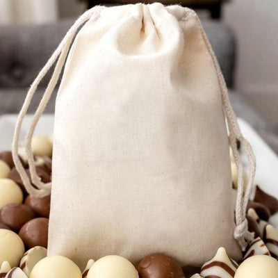 Personalized Chocolate Favor Gift Bags -  - Qualtry
