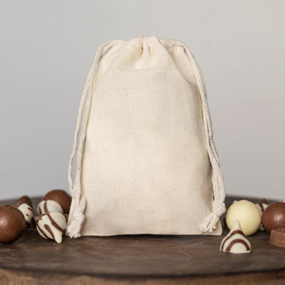 Personalized Small Holiday Gift Bags -  - Qualtry