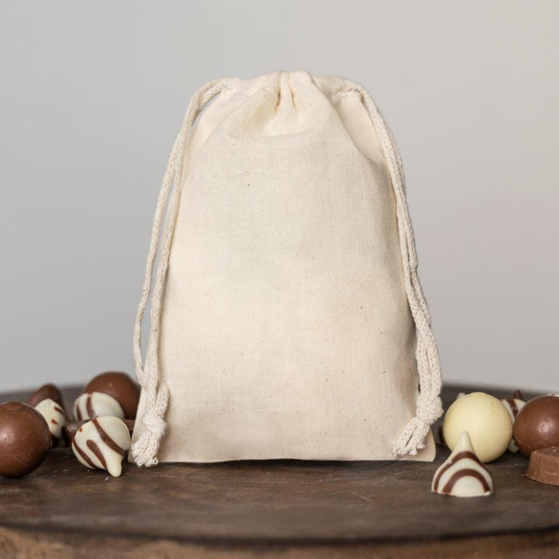 Personalized Small Holiday Gift Bags -  - Qualtry