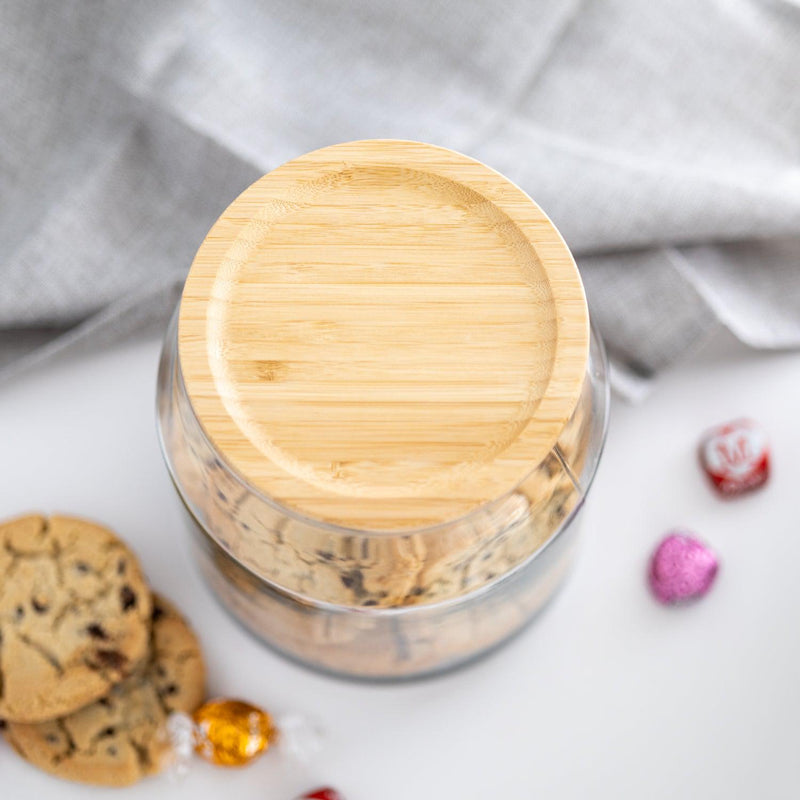Personalized Everyday Cookie Jars -  - Qualtry
