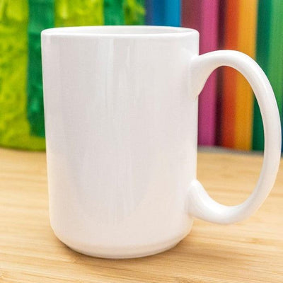 Personalized Fiesta Coffee Mugs - Default Title / 11 oz - Qualtry