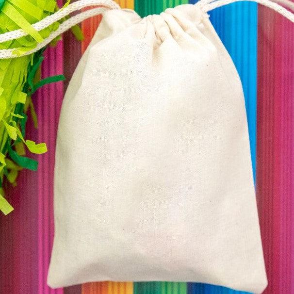 Personalized Fiesta Favor Bags -  - Wingpress Designs