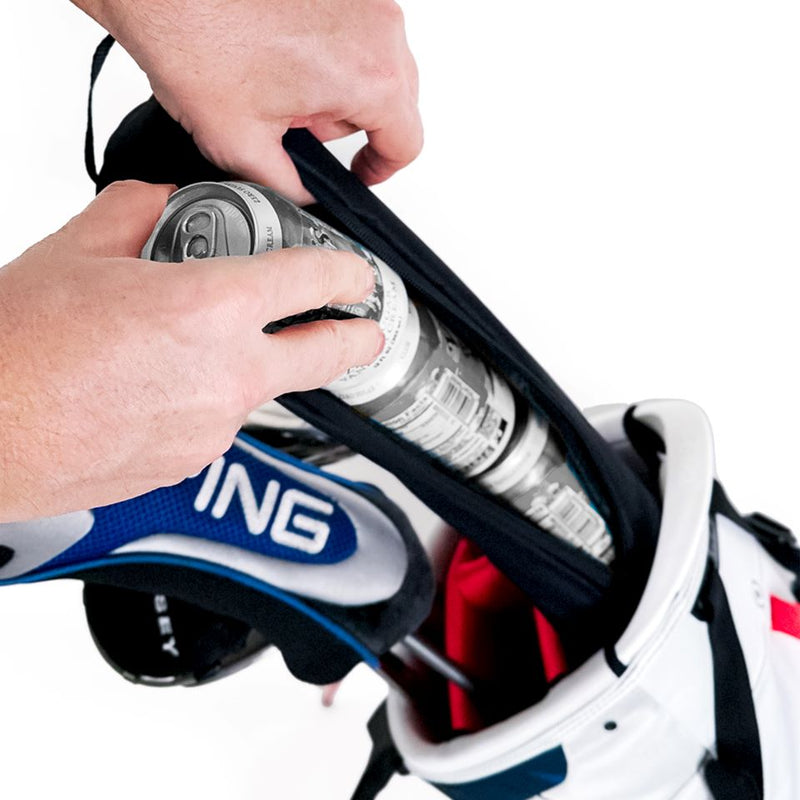Personalized Golf Can Cooler Bag -  - JDS