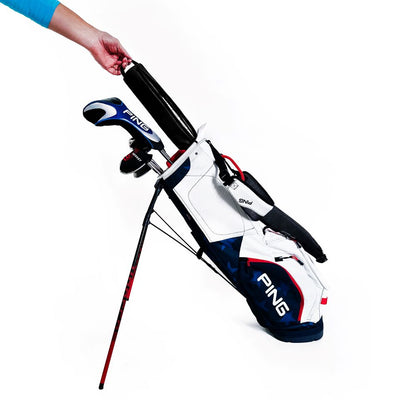 Personalized Golf Can Cooler Bag -  - JDS
