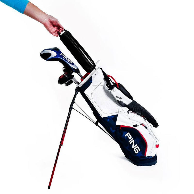 Personalized Golf Can Cooler Bag -  - JDS
