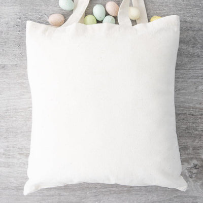 Personalized Easter Peeps Tote Bags -  - Qualtry