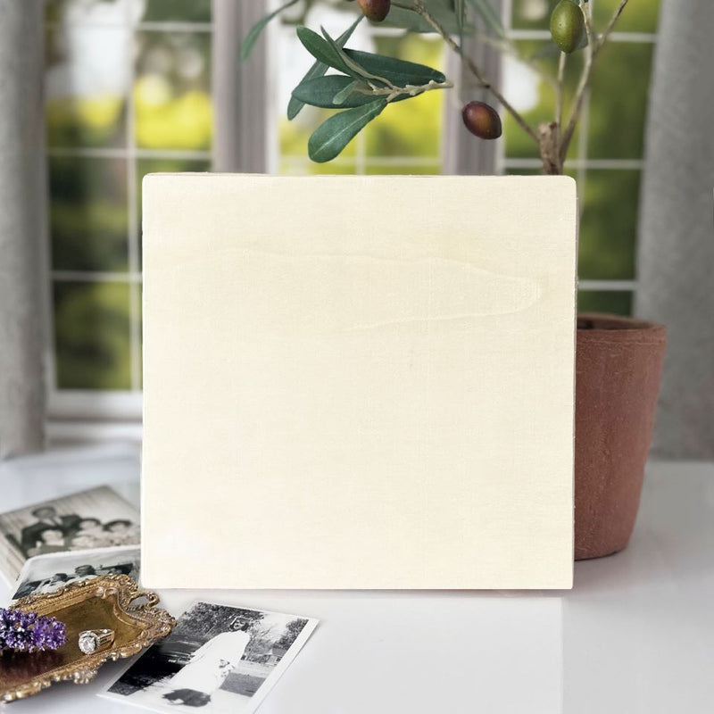 Personalized Memorial Keepsake Box -  - JDS