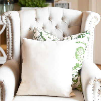 Personalized Woodland Christmas Throw Pillow Covers -  - Qualtry