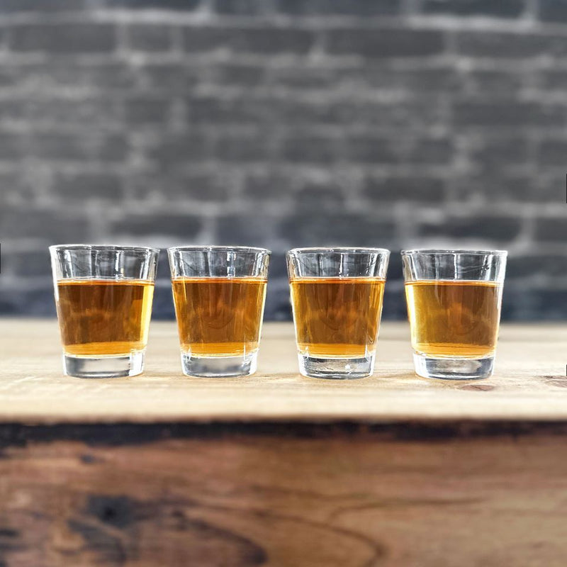 Personalized Shot Glasses -
