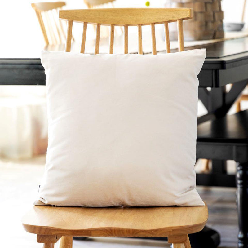 Personalized Location Throw Pillow Covers -  - Qualtry