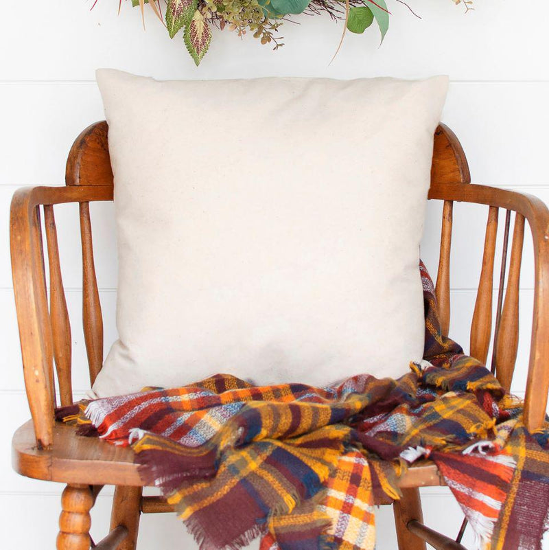 Personalized Kids Wizard Throw Pillow Covers -  - Qualtry