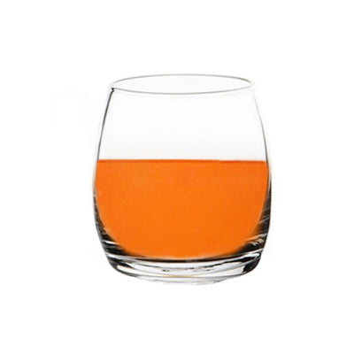 Personalized Tipsy Whiskey Lowball Glasses (1 Glass) -  - JDS