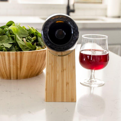 Personalized Wine Bottle Balancers -  - Qualtry