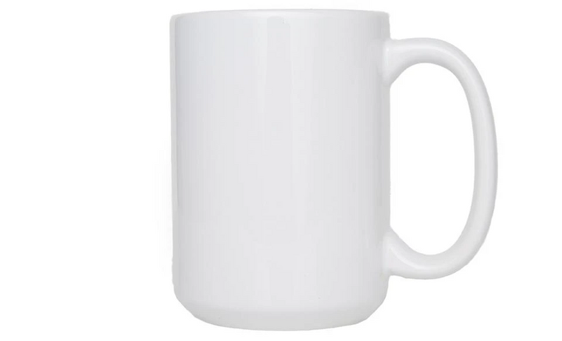 Personalized Valentine’s Day Mugs - 15 oz - Qualtry