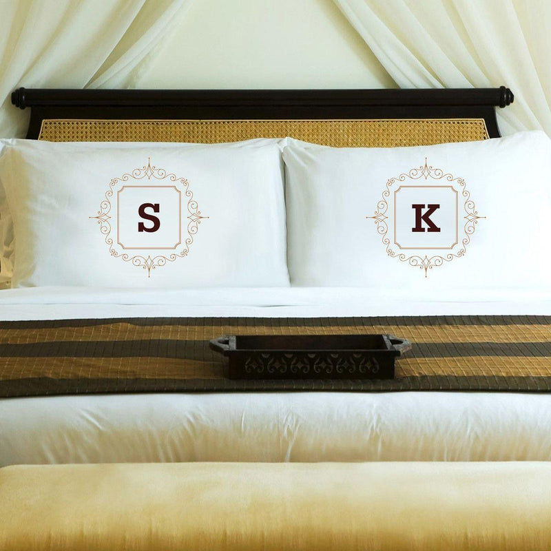 Personalized Initial Motif Couples&