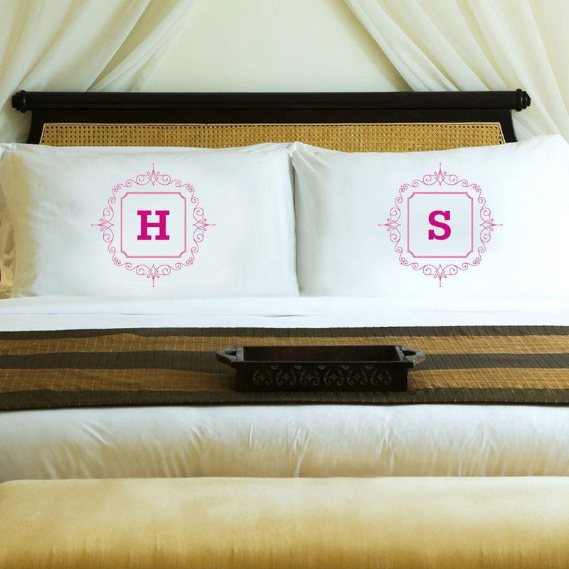 Personalized Initial Motif Couples&