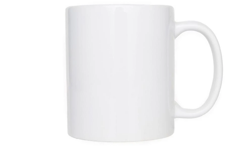 Personalized Valentine’s Day Mugs - 11 oz - Qualtry
