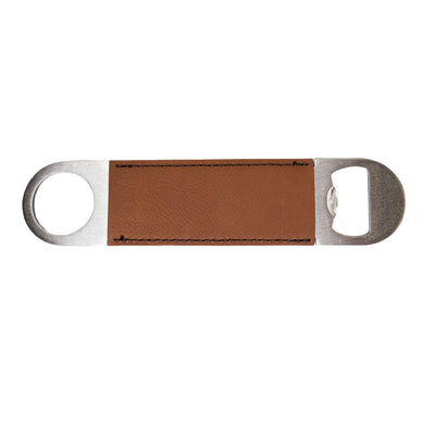 Personalized Bar Blade - Rawhide - Completeful