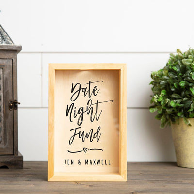 Personalized Money Keepers – Small -  - Qualtry