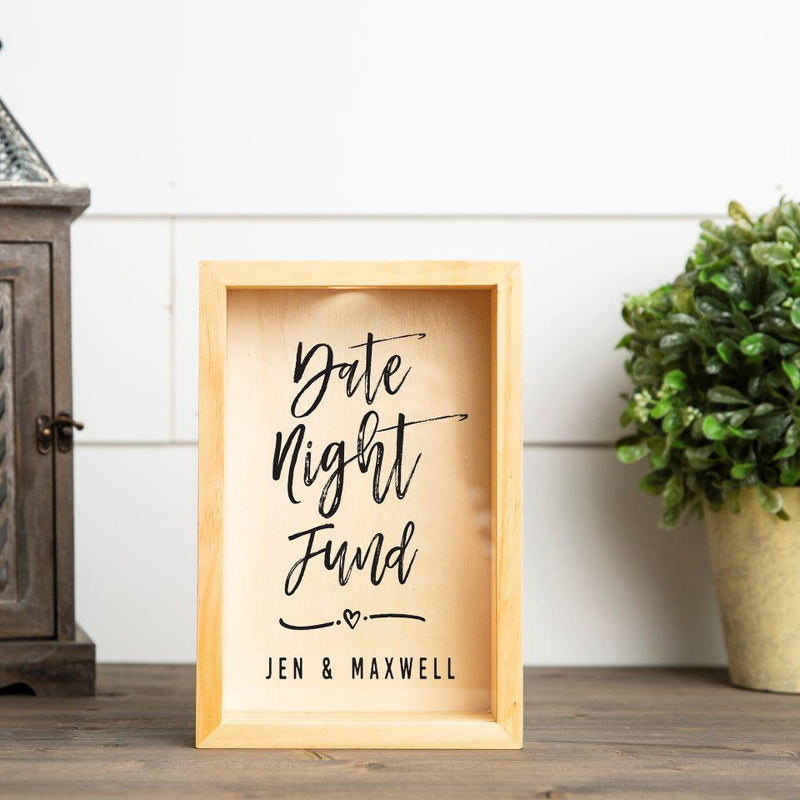Personalized Money Keepers – Small -  - Qualtry