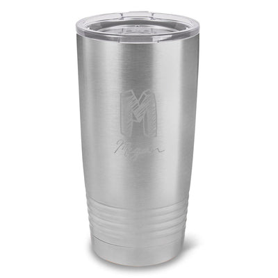 Personalized 20 oz. Stainless Insulated Mug - Kate - JDS