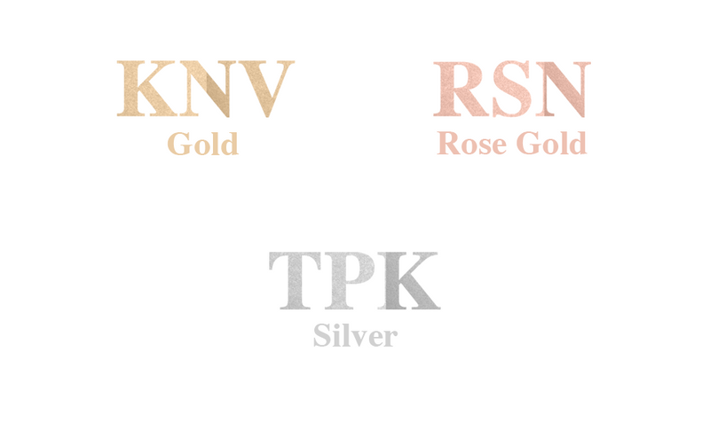 Monogrammed Women&